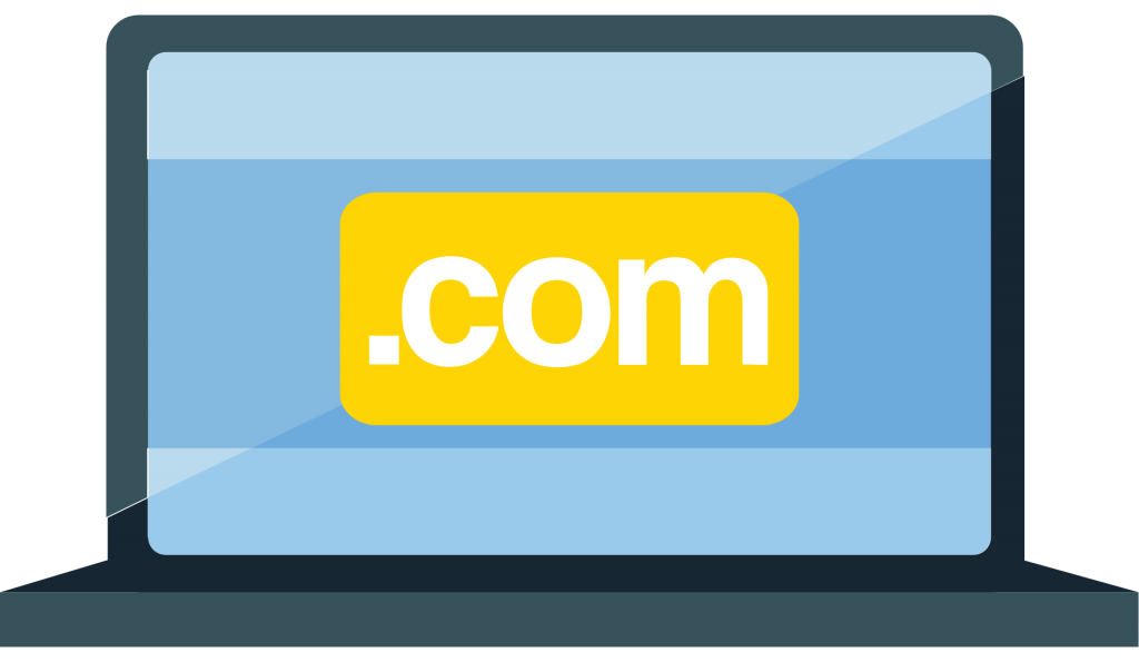 Es tu marca en internet, el nombre por el que serás recordado por tus Clientes: con tu dominio personalizas tu página we