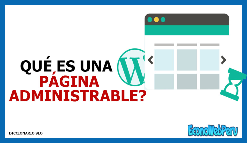 Aprende a Crear y Administrar tu Web con WordPress. Ahorra Dinero e Impulsa el Negocio.