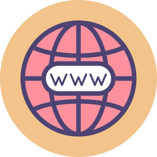 El dominio web es lo que las personas escriben para acceder a tu sitio, y apunta el navegador web hacia el servidor que almacena esos recursos.